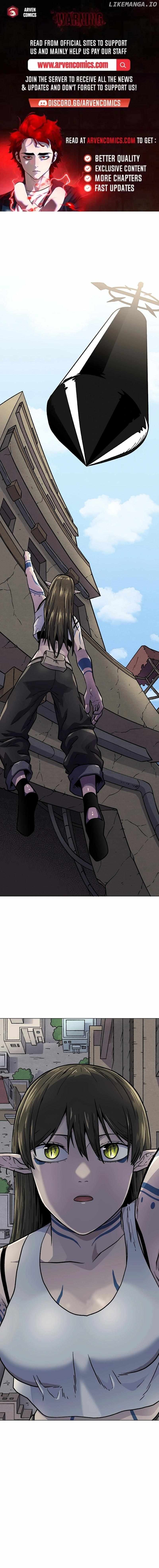 Asura Gate Chapter 31 - page 1