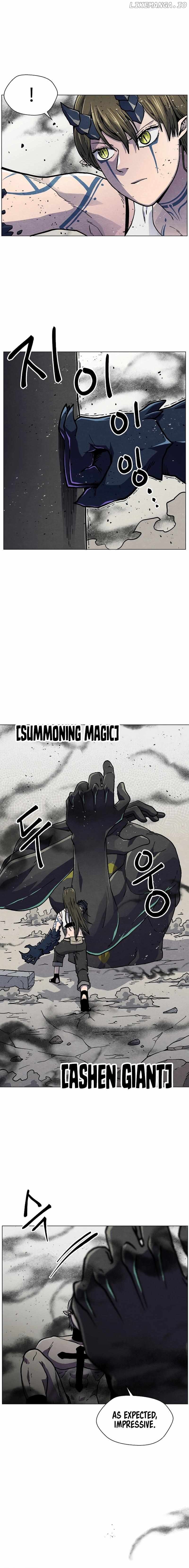 Asura Gate Chapter 31 - page 10