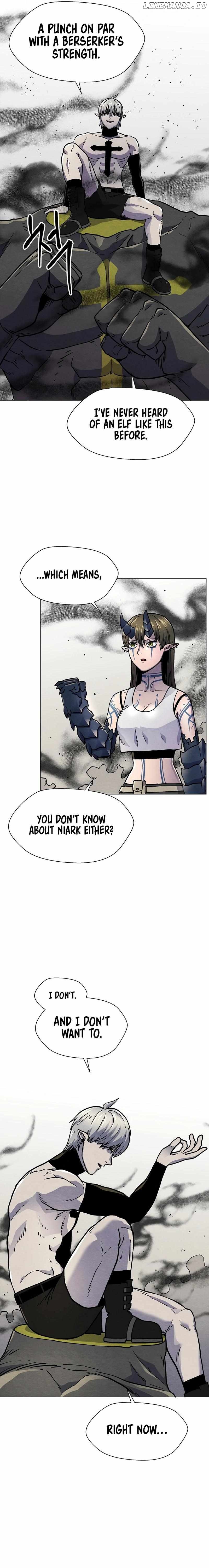 Asura Gate Chapter 31 - page 11