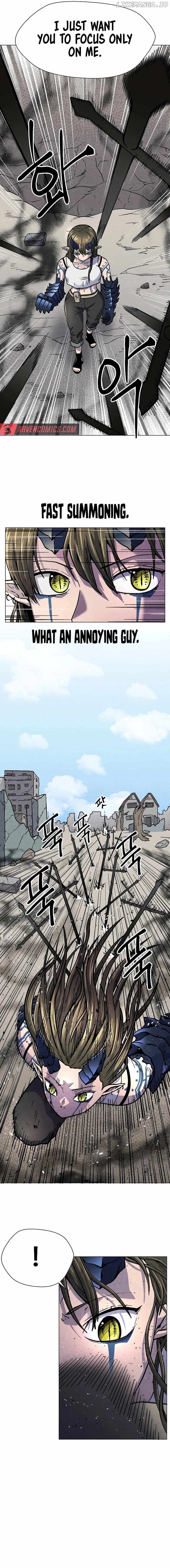 Asura Gate Chapter 31 - page 12