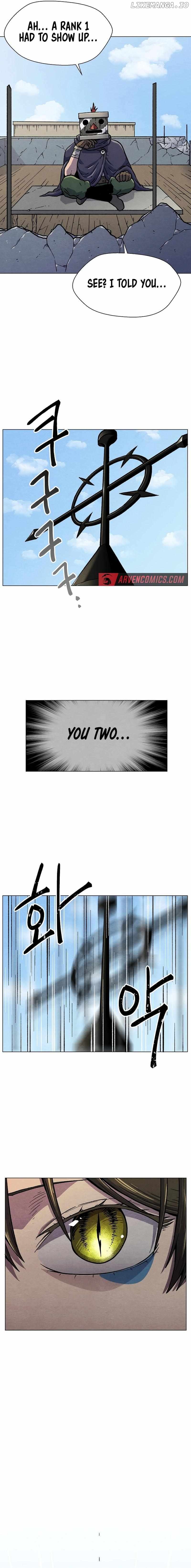 Asura Gate Chapter 31 - page 2