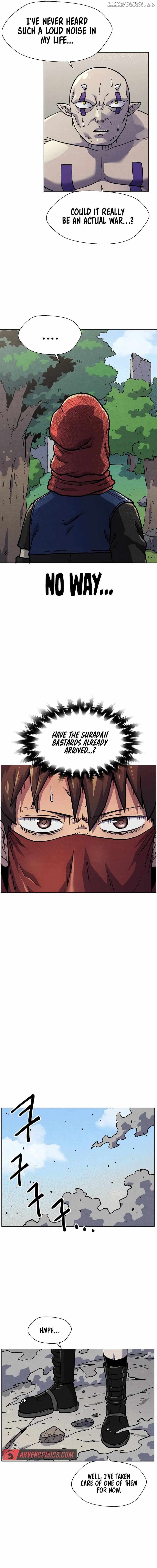 Asura Gate Chapter 31 - page 4