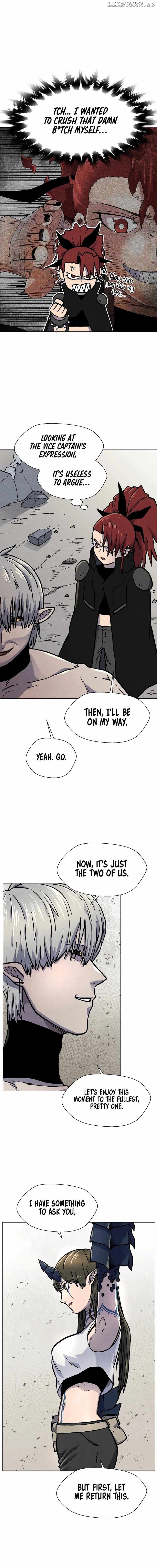 Asura Gate Chapter 31 - page 7
