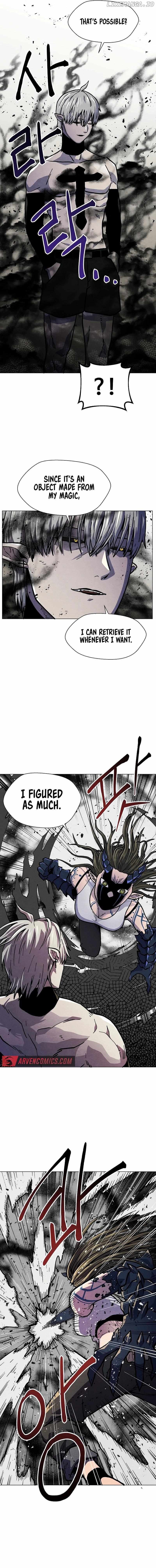 Asura Gate Chapter 31 - page 9