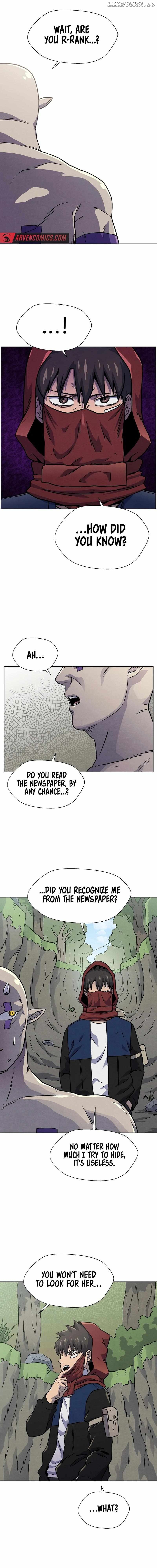 Asura Gate Chapter 32 - page 13