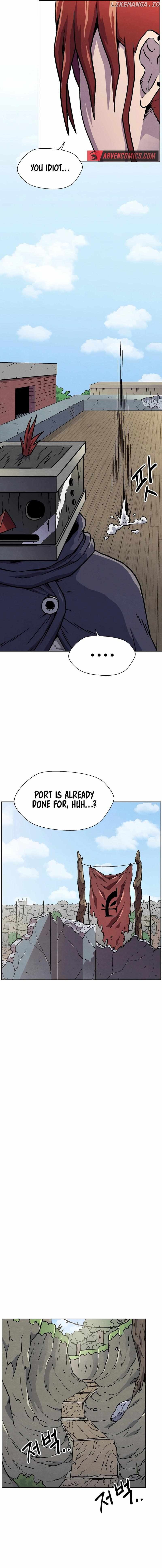 Asura Gate Chapter 32 - page 9
