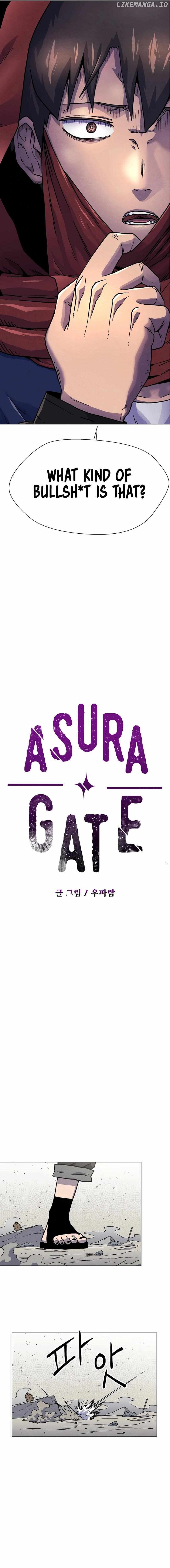 Asura Gate Chapter 33 - page 2
