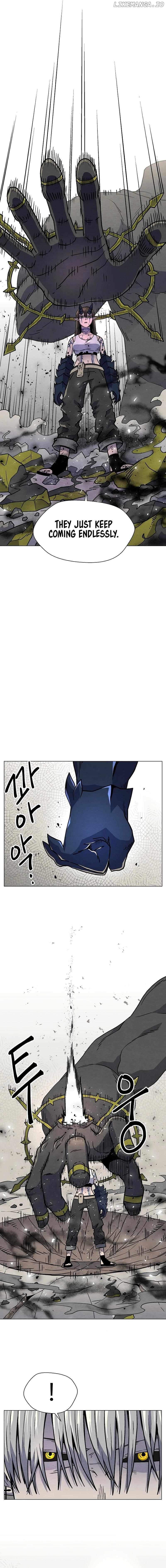 Asura Gate Chapter 33 - page 5