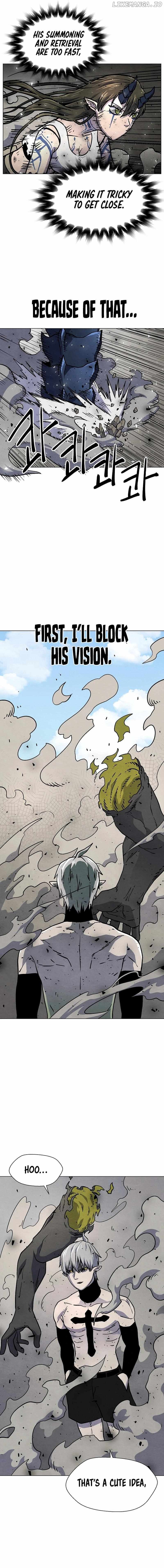 Asura Gate Chapter 33 - page 7