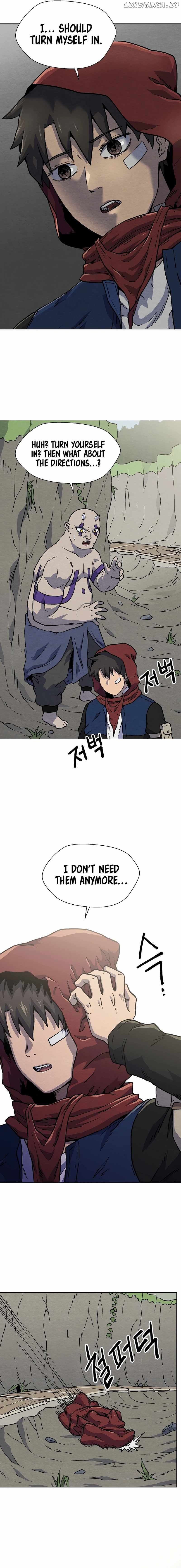 Asura Gate Chapter 34 - page 9