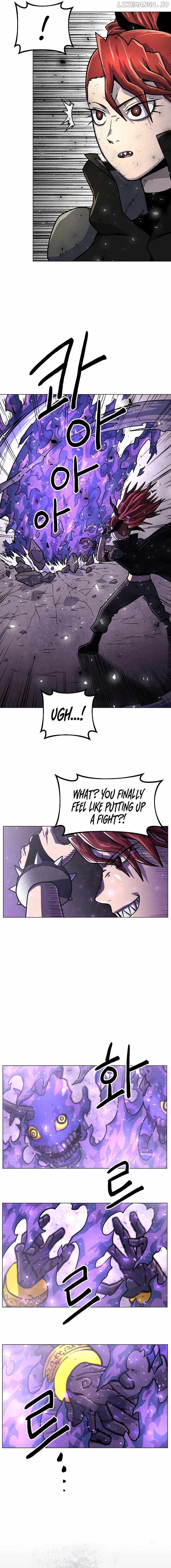 Asura Gate Chapter 35 - page 10