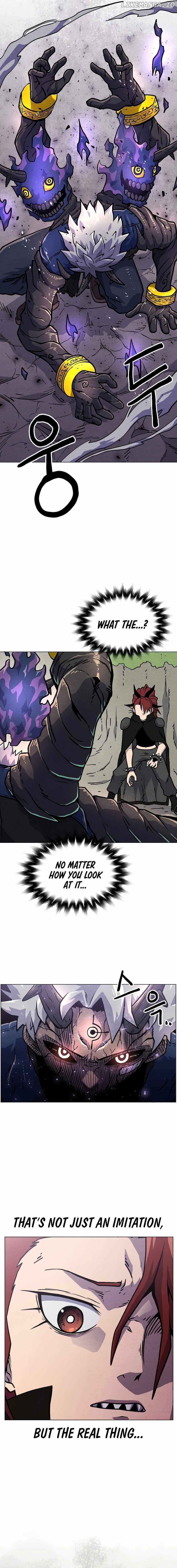 Asura Gate Chapter 35 - page 11