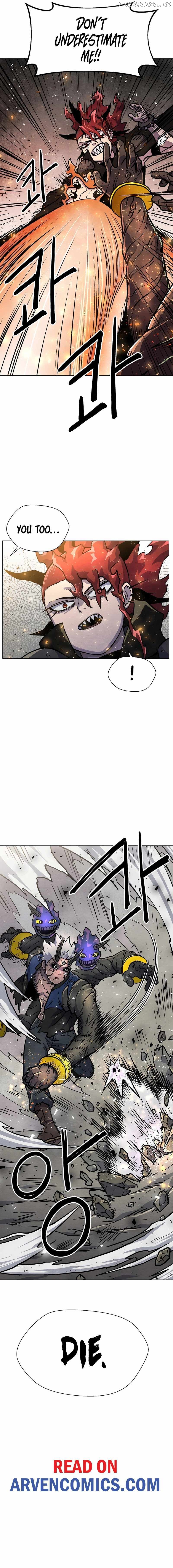 Asura Gate Chapter 35 - page 14