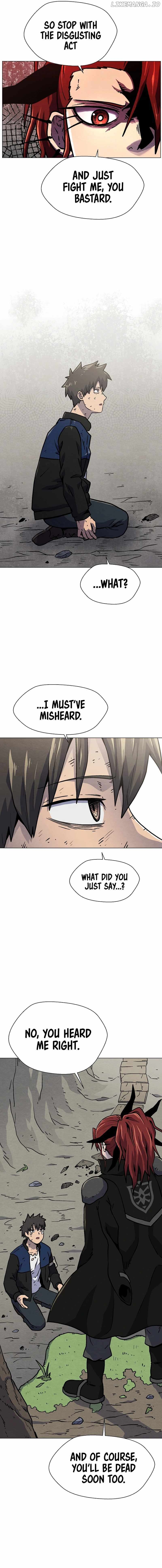 Asura Gate Chapter 35 - page 2