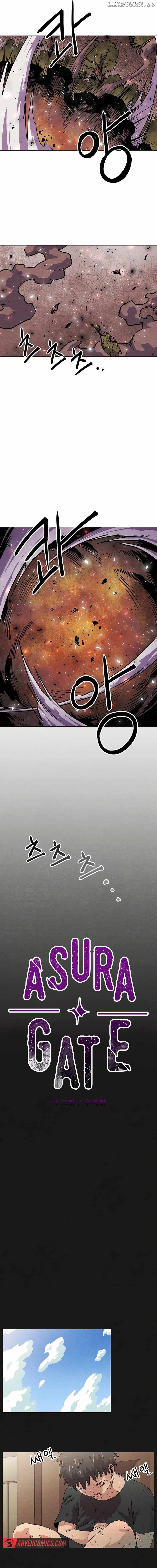 Asura Gate Chapter 35 - page 5
