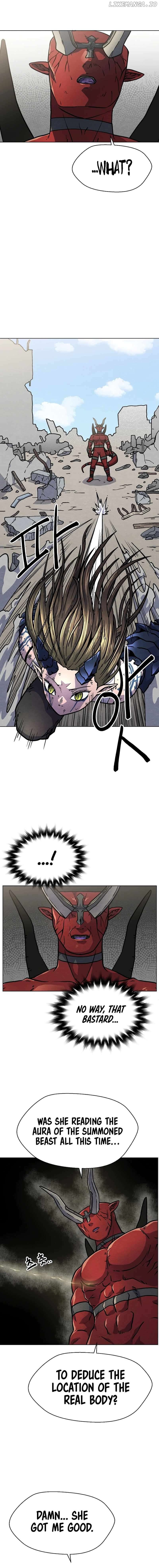Asura Gate Chapter 36 - page 13