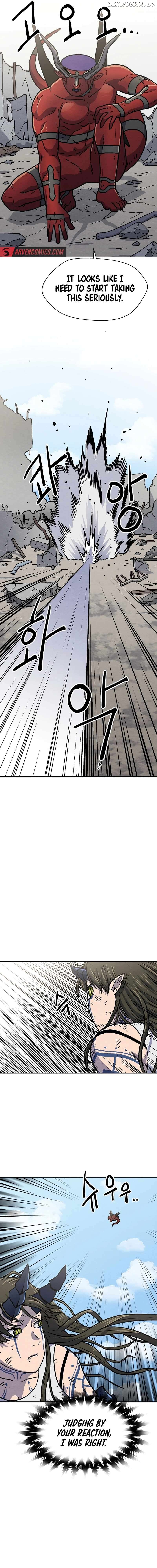 Asura Gate Chapter 36 - page 14