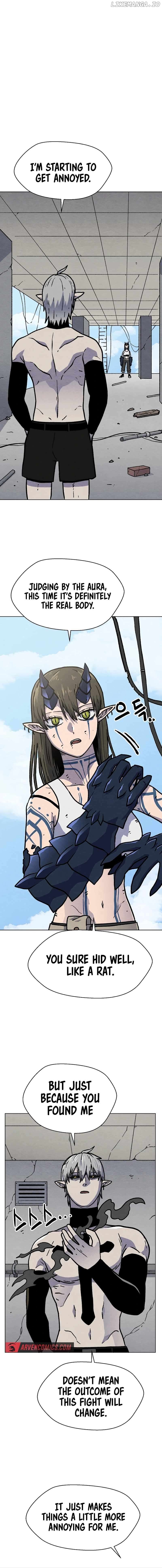 Asura Gate Chapter 37 - page 13