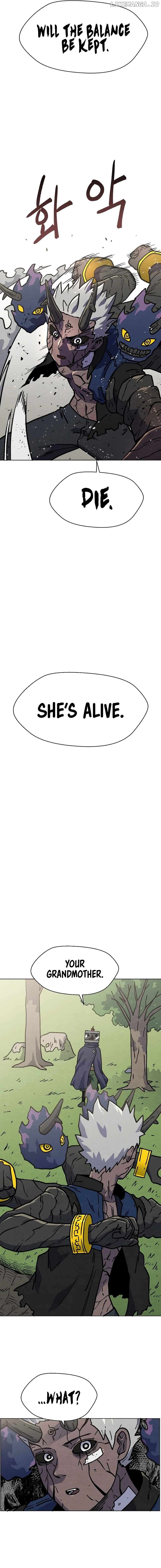 Asura Gate Chapter 37 - page 2