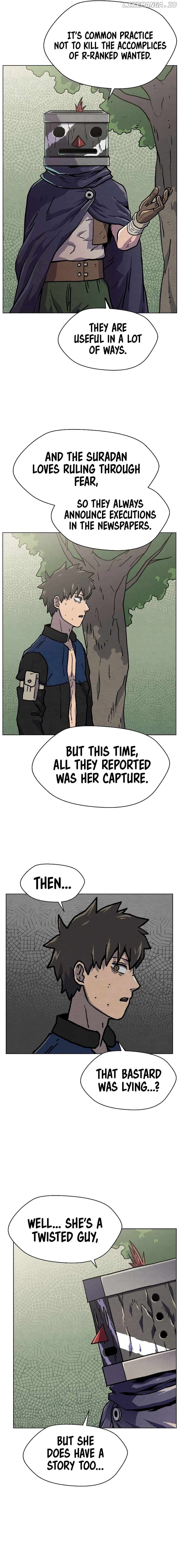 Asura Gate Chapter 37 - page 4