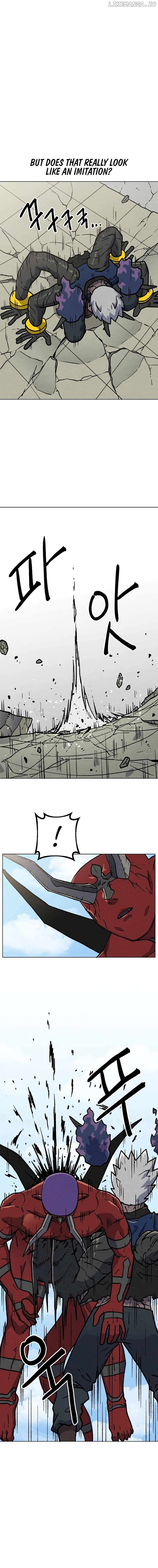 Asura Gate Chapter 37 - page 9
