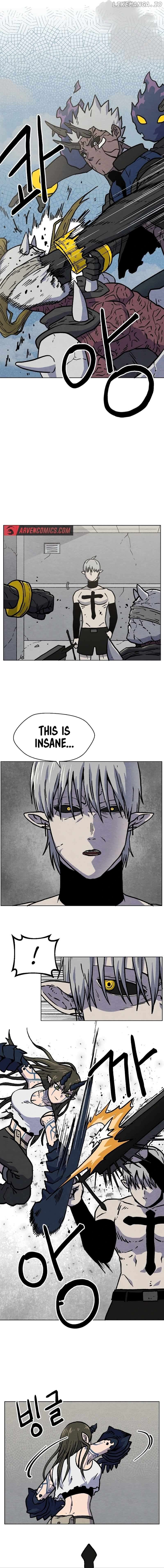 Asura Gate Chapter 38 - page 4