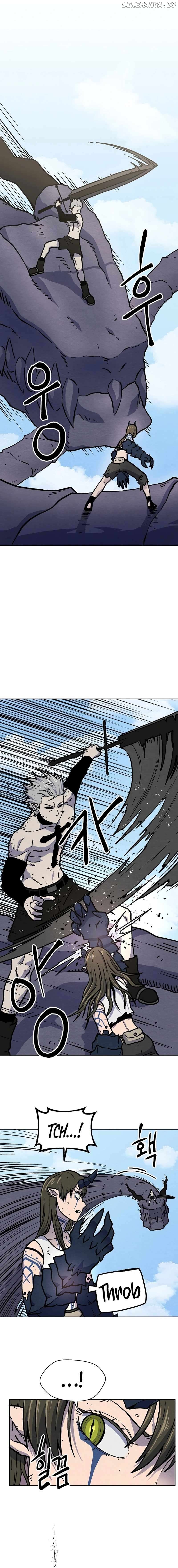 Asura Gate Chapter 39 - page 11