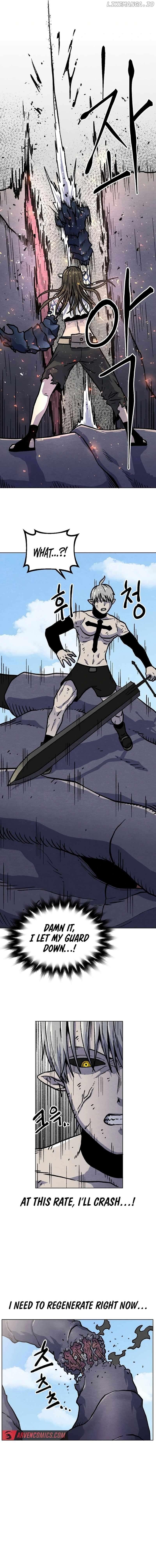 Asura Gate Chapter 39 - page 12