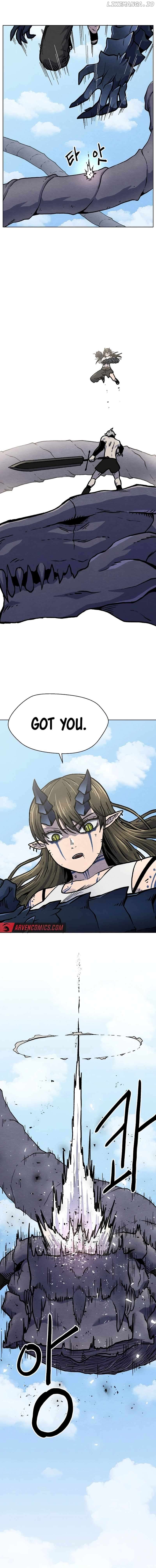 Asura Gate Chapter 39 - page 13
