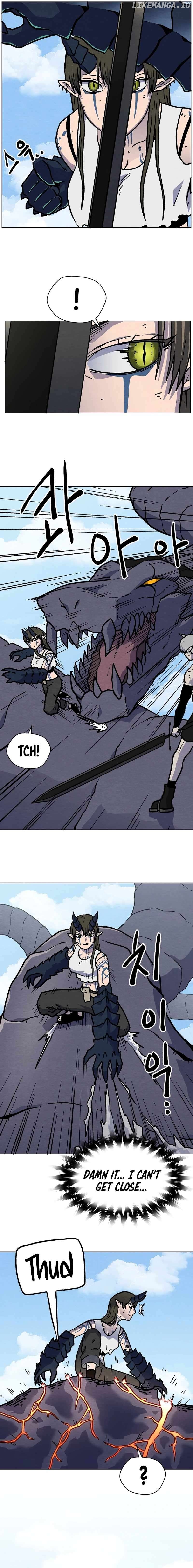 Asura Gate Chapter 39 - page 3