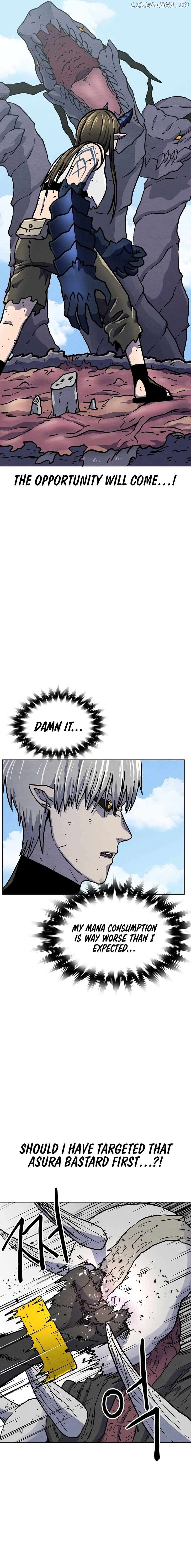 Asura Gate Chapter 39 - page 8