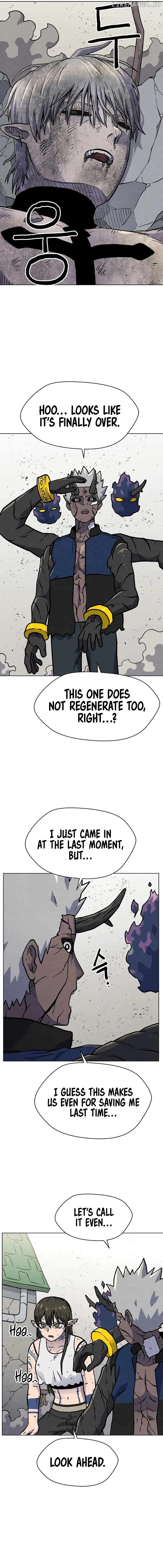 Asura Gate Chapter 40 - page 11