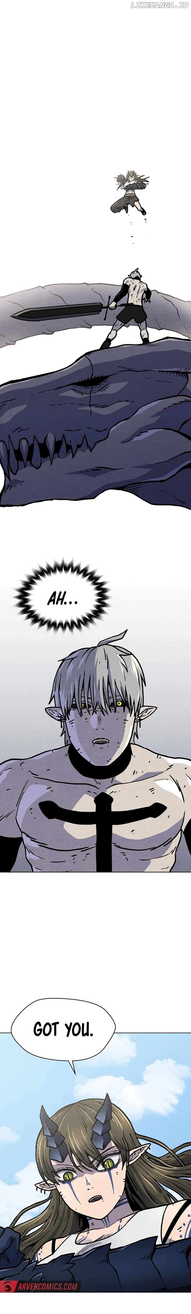 Asura Gate Chapter 40 - page 3