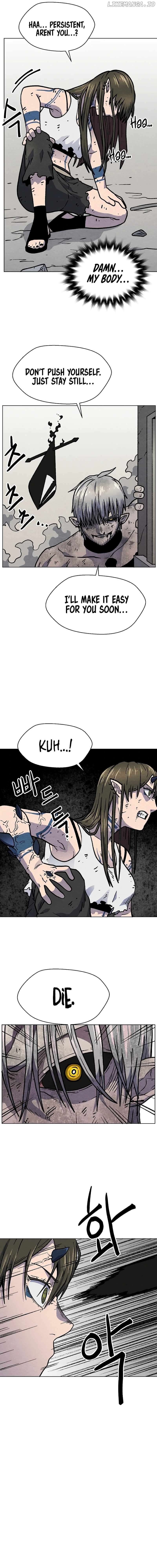 Asura Gate Chapter 40 - page 7