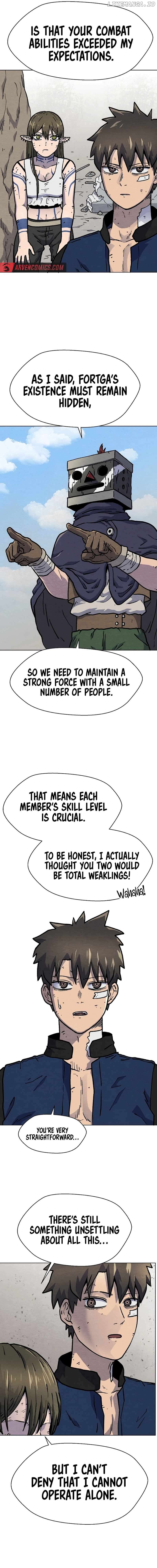 Asura Gate Chapter 41 - page 6