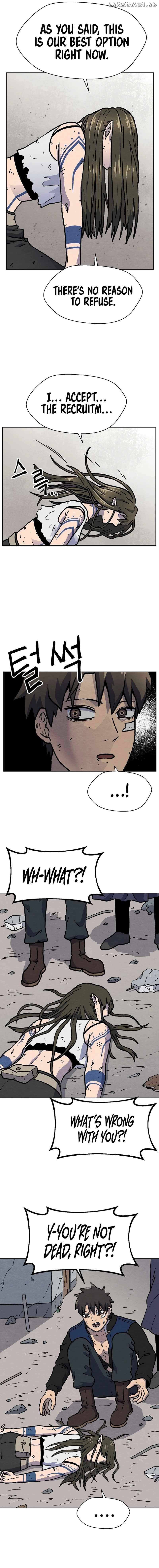 Asura Gate Chapter 41 - page 7