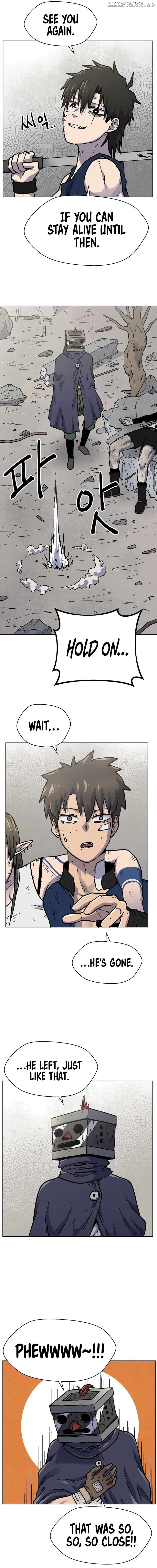 Asura Gate Chapter 42 - page 11