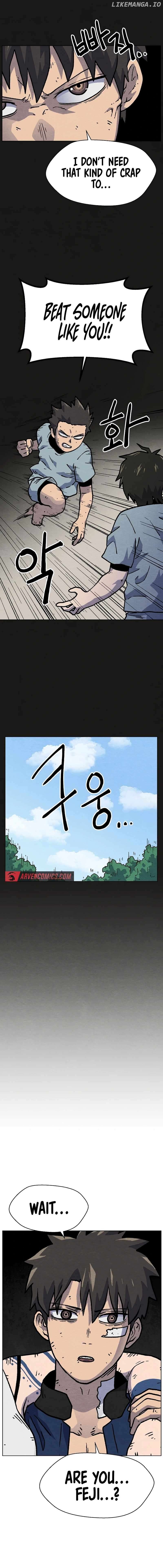 Asura Gate Chapter 42 - page 4