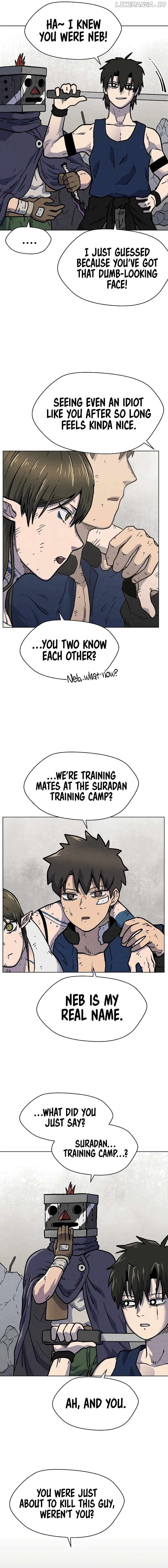 Asura Gate Chapter 42 - page 5