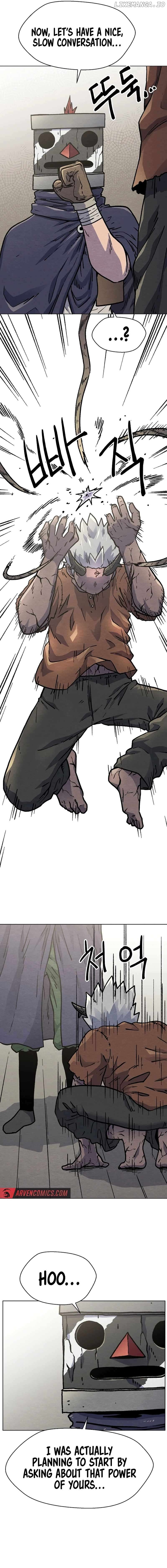 Asura Gate Chapter 43 - page 11
