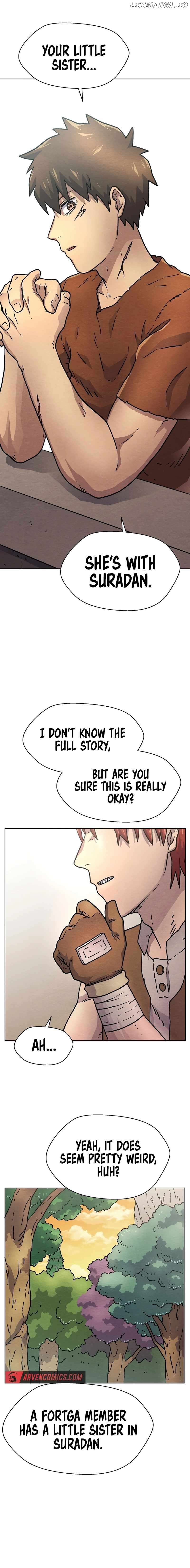 Asura Gate Chapter 44 - page 12
