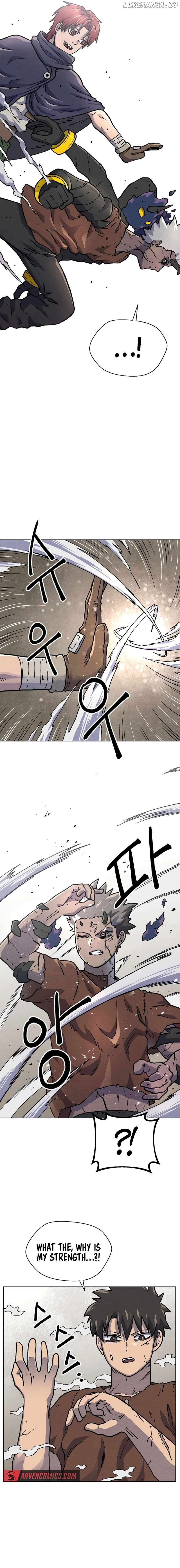 Asura Gate Chapter 44 - page 6