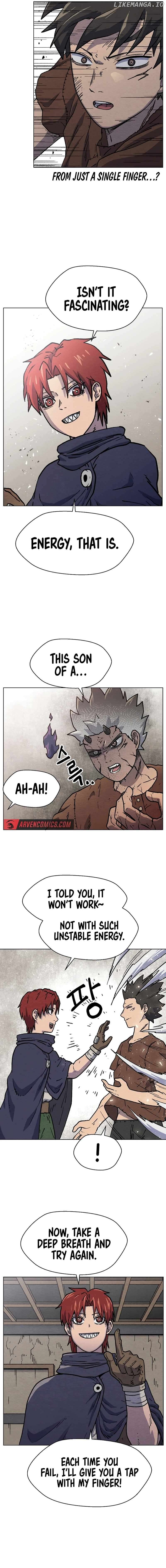 Asura Gate Chapter 44 - page 8