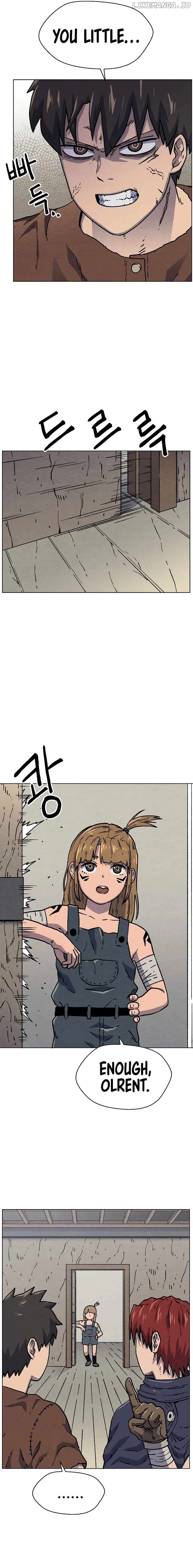 Asura Gate Chapter 44 - page 9