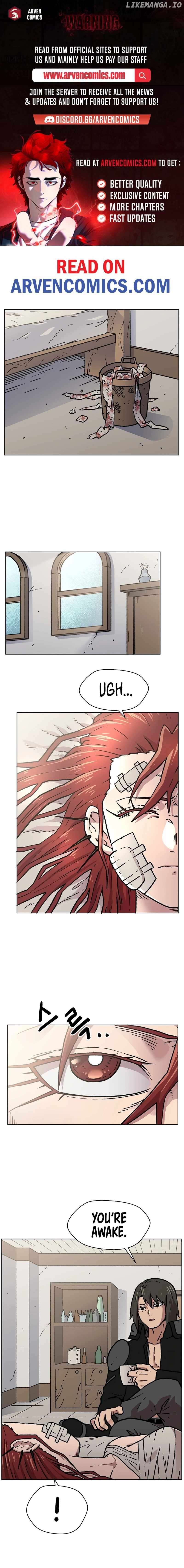 Asura Gate Chapter 45 - page 1