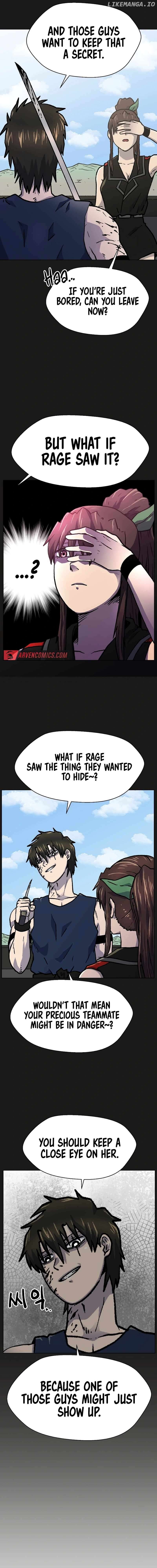 Asura Gate Chapter 45 - page 10