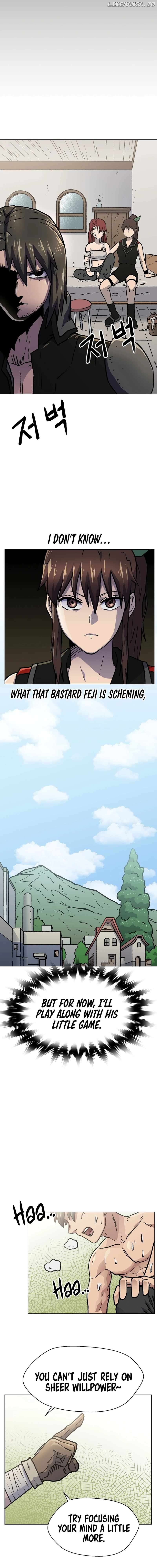 Asura Gate Chapter 45 - page 11