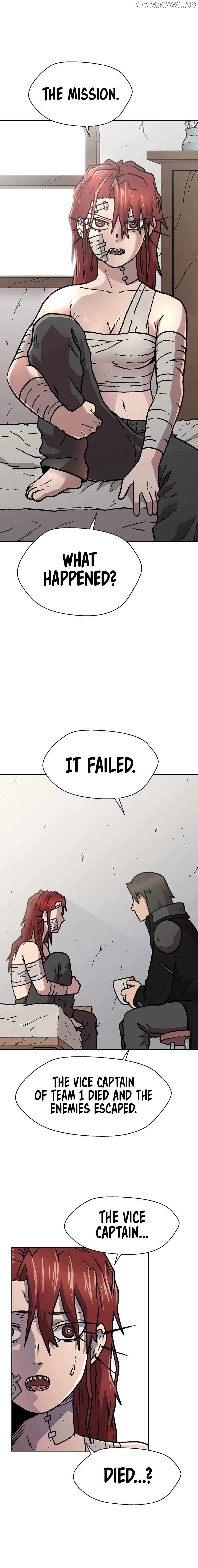 Asura Gate Chapter 45 - page 3