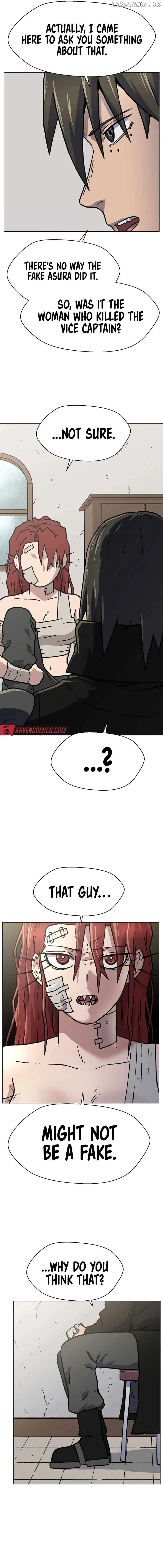 Asura Gate Chapter 45 - page 4