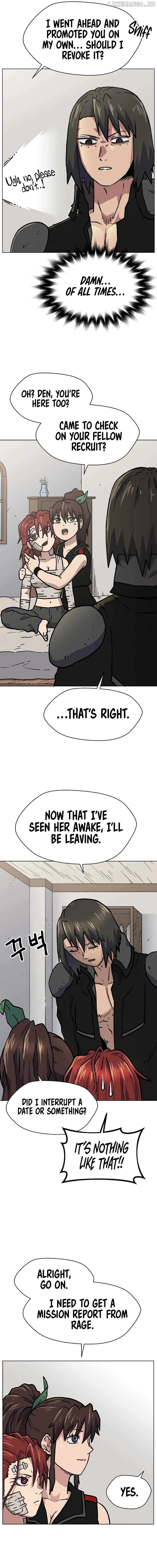 Asura Gate Chapter 45 - page 7